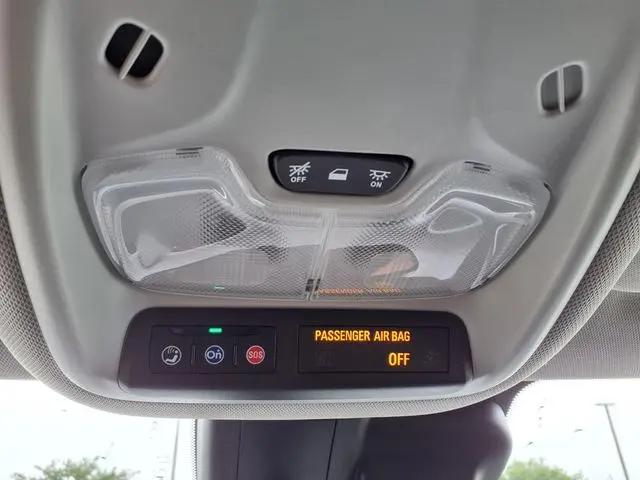 2025 Chevrolet TrailBlazer FWD LT