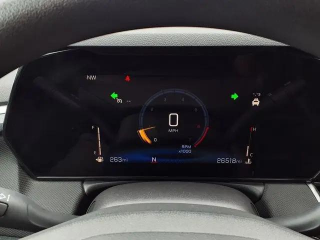 2025 Chevrolet TrailBlazer FWD LT