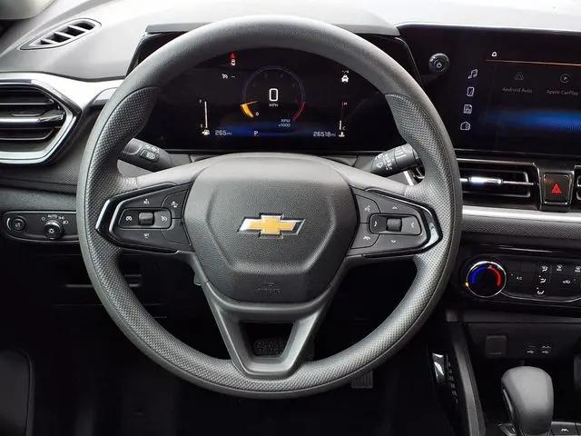 2025 Chevrolet TrailBlazer FWD LT