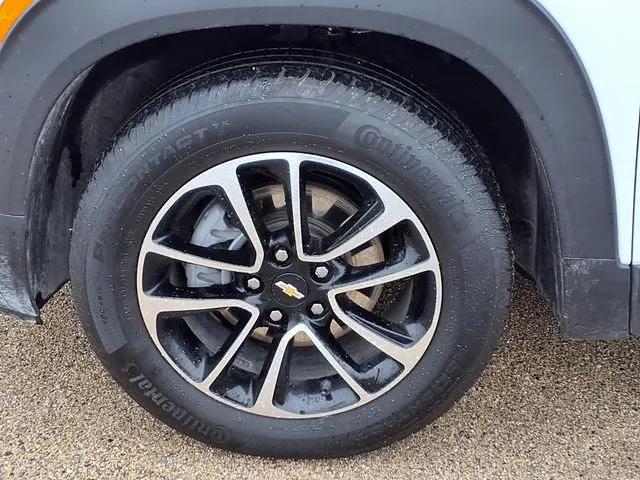 2025 Chevrolet TrailBlazer FWD LT