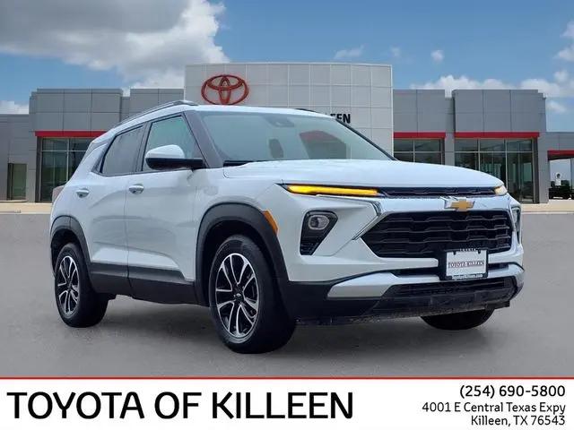 2025 Chevrolet TrailBlazer FWD LT for sale in Killeen, TX