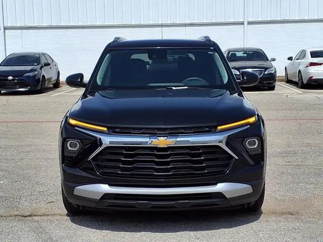 2025 Chevrolet TrailBlazer FWD LT
