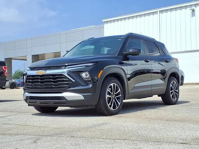 2025 Chevrolet TrailBlazer FWD LT