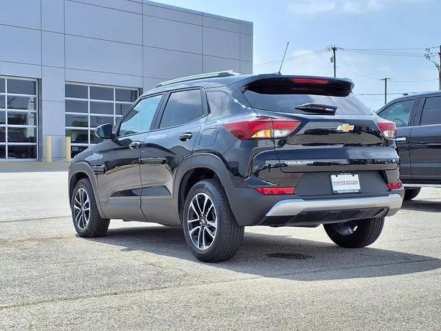 2025 Chevrolet TrailBlazer FWD LT