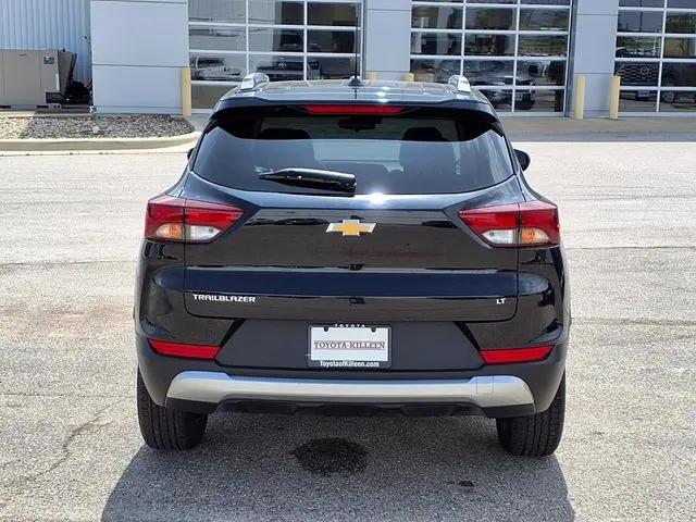 2025 Chevrolet TrailBlazer FWD LT