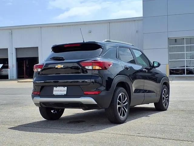 2025 Chevrolet TrailBlazer FWD LT