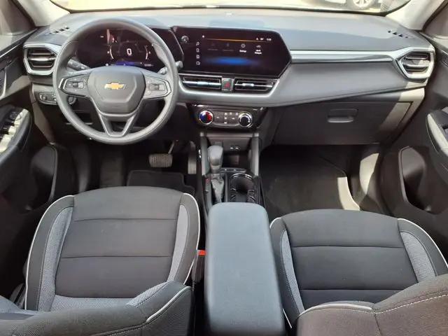 2025 Chevrolet TrailBlazer FWD LT