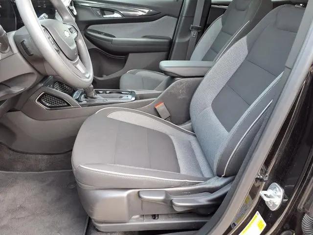 2025 Chevrolet TrailBlazer FWD LT