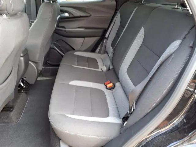 2025 Chevrolet TrailBlazer FWD LT