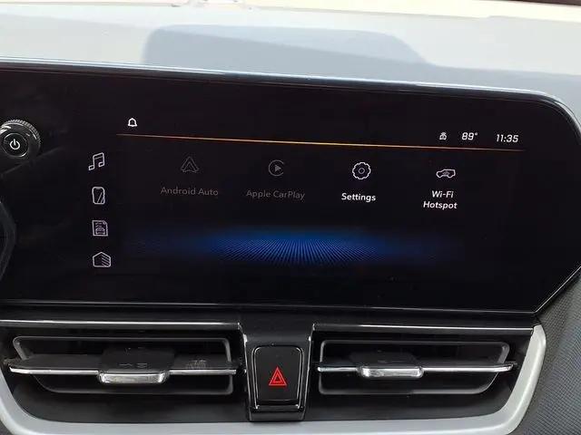 2025 Chevrolet TrailBlazer FWD LT