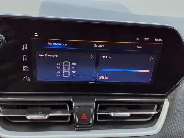 2025 Chevrolet TrailBlazer FWD LT