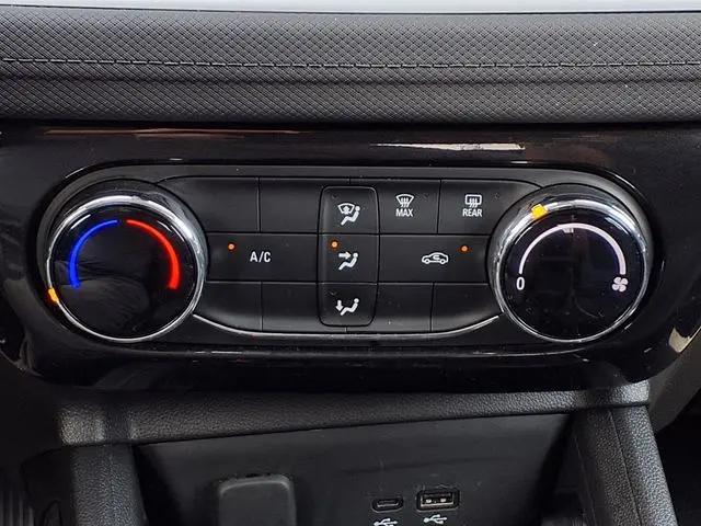 2025 Chevrolet TrailBlazer FWD LT