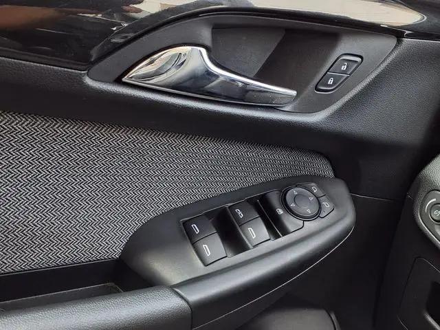 2025 Chevrolet TrailBlazer FWD LT