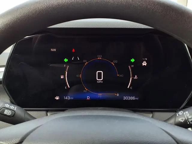 2025 Chevrolet TrailBlazer FWD LT