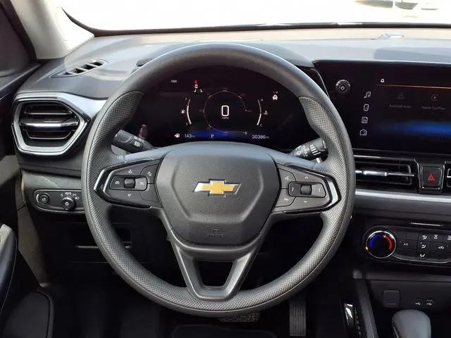 2025 Chevrolet TrailBlazer FWD LT