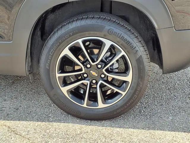 2025 Chevrolet TrailBlazer FWD LT
