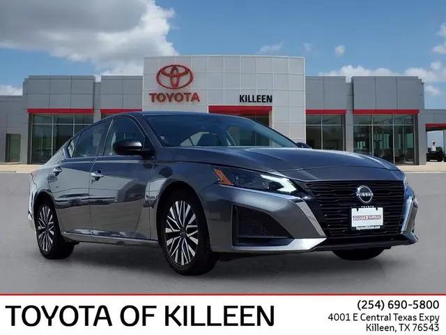 2024 Nissan Altima SV FWD for sale in Killeen, TX