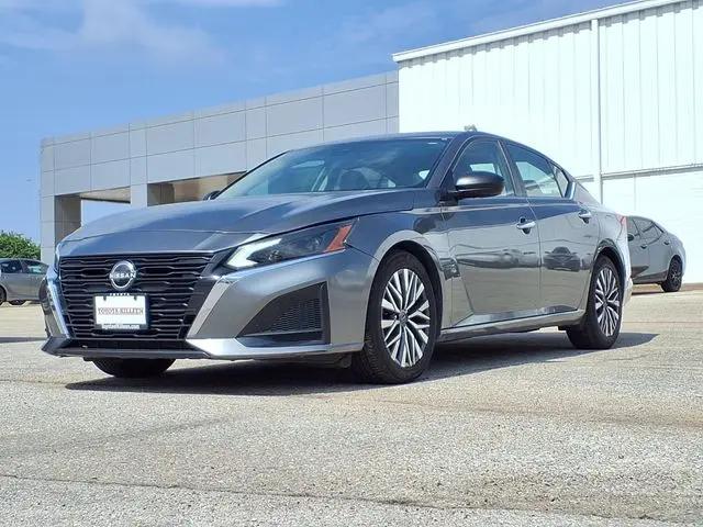 2024 Nissan Altima SV FWD