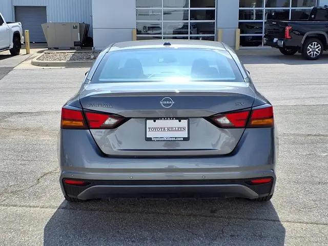 2024 Nissan Altima SV FWD