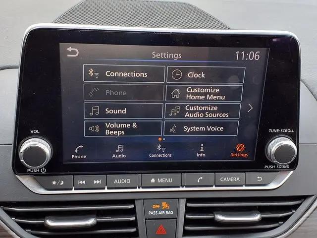 2024 Nissan Altima SV FWD