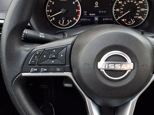2024 Nissan Altima SV FWD