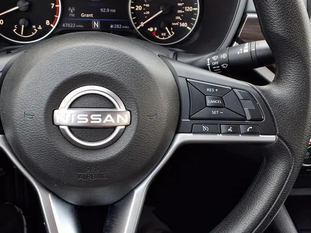 2024 Nissan Altima SV FWD
