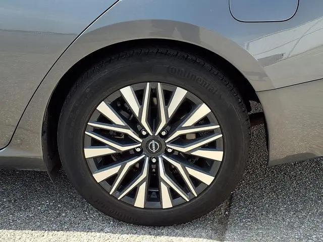 2024 Nissan Altima SV FWD