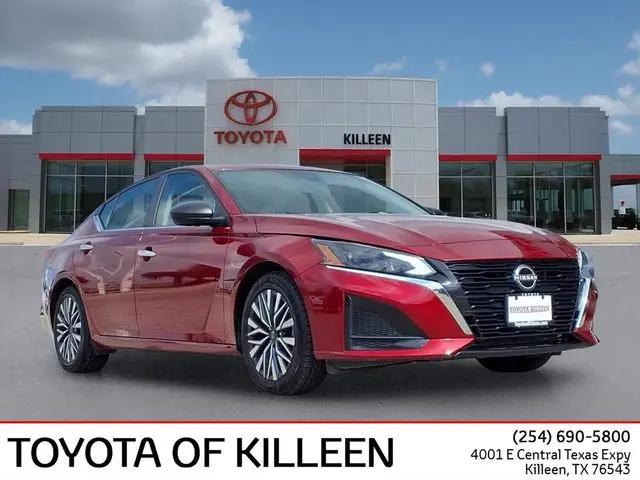 2024 Nissan Altima SV FWD for sale in Killeen, TX