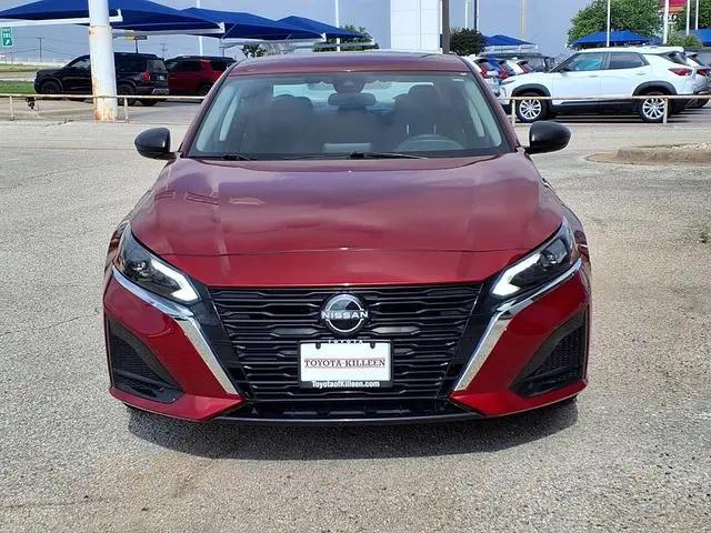 2024 Nissan Altima SV FWD