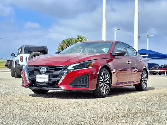 2024 Nissan Altima SV FWD