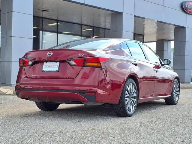 2024 Nissan Altima SV FWD