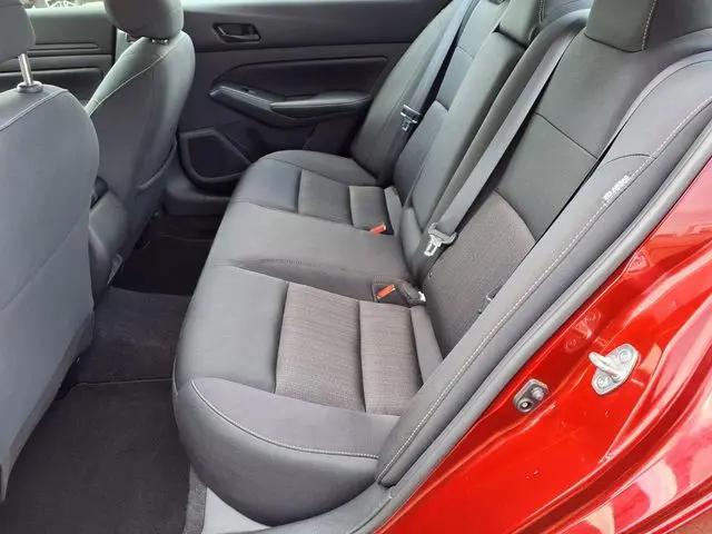 2024 Nissan Altima SV FWD