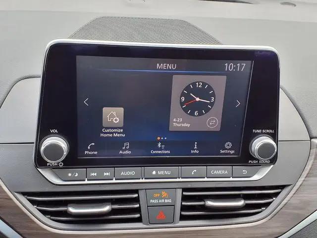 2024 Nissan Altima SV FWD