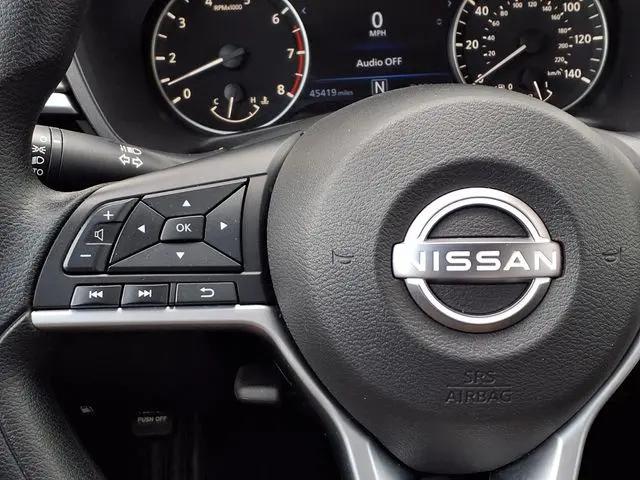 2024 Nissan Altima SV FWD