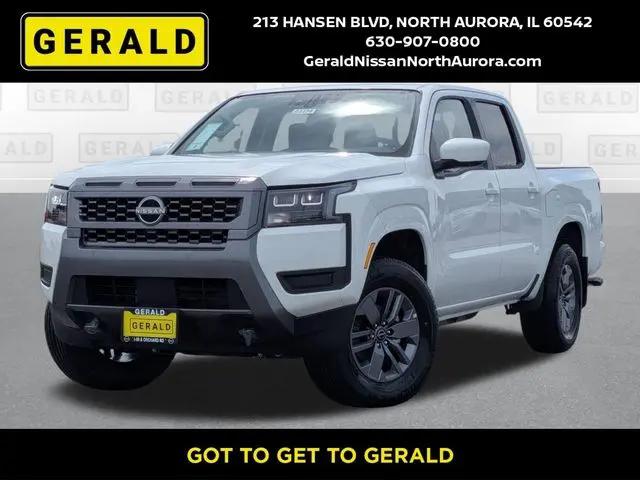 2026 Nissan Frontier Crew Cab SV 4x4 for sale in North Aurora, IL