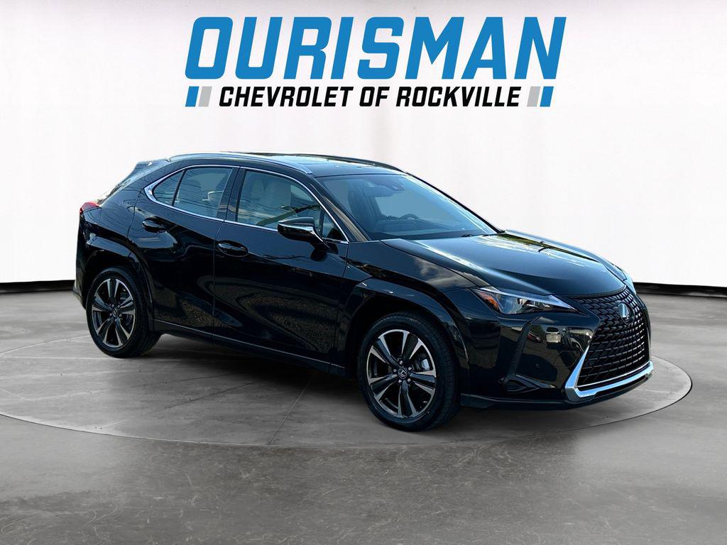 2023 Lexus UX Hybrid