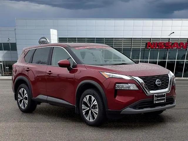 2023 Nissan Rogue SV Intelligent AWD for sale in Omaha, NE