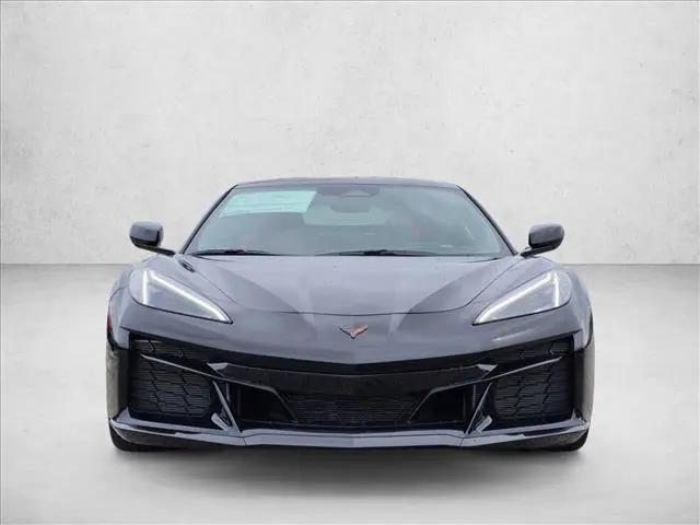 2026 Chevrolet Corvette Z06 Coupe, 1LZ, RWD
