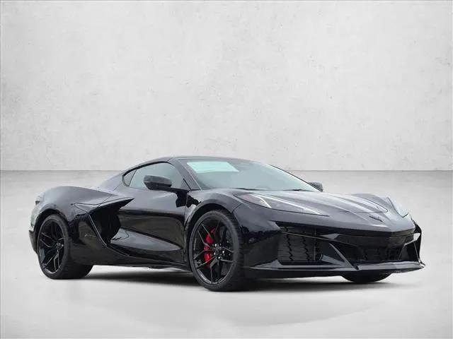 2026 Chevrolet Corvette Z06 Coupe, 1LZ, RWD