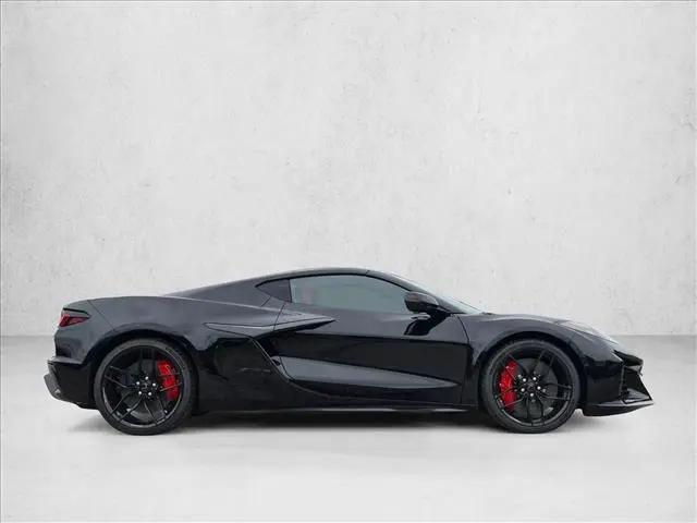 2026 Chevrolet Corvette Z06 Coupe, 1LZ, RWD