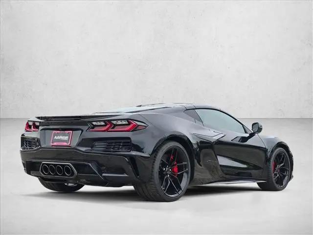 2026 Chevrolet Corvette Z06 Coupe, 1LZ, RWD