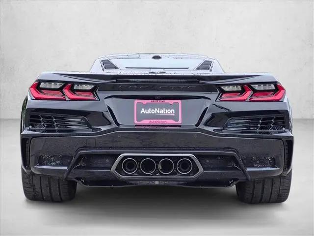 2026 Chevrolet Corvette Z06 Coupe, 1LZ, RWD