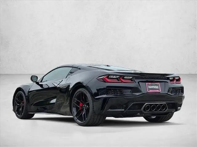 2026 Chevrolet Corvette Z06 Coupe, 1LZ, RWD