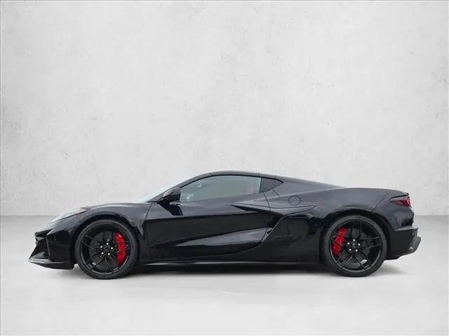 2026 Chevrolet Corvette Z06 Coupe, 1LZ, RWD