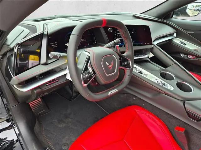 2026 Chevrolet Corvette Z06 Coupe, 1LZ, RWD