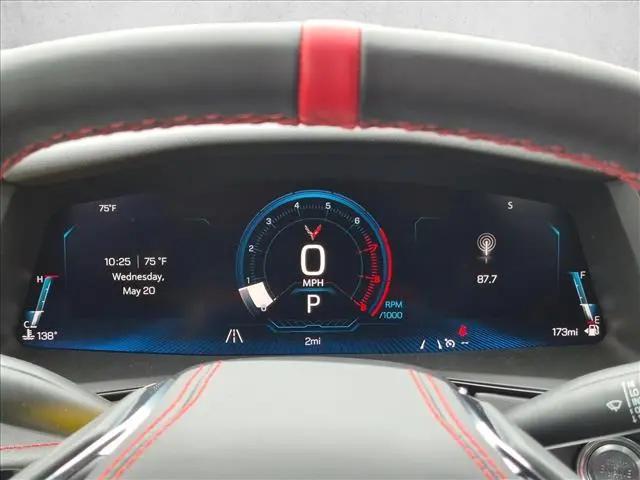 2026 Chevrolet Corvette Z06 Coupe, 1LZ, RWD