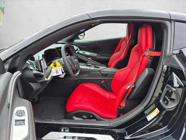 2026 Chevrolet Corvette Z06 Coupe, 1LZ, RWD