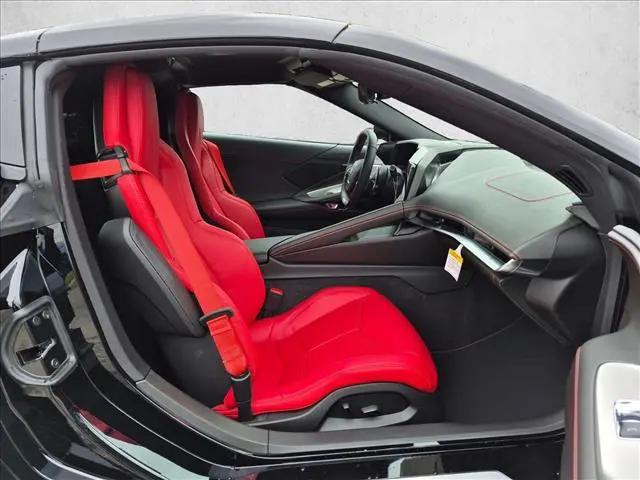 2026 Chevrolet Corvette Z06 Coupe, 1LZ, RWD