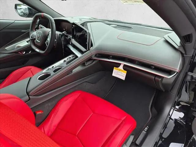 2026 Chevrolet Corvette Z06 Coupe, 1LZ, RWD