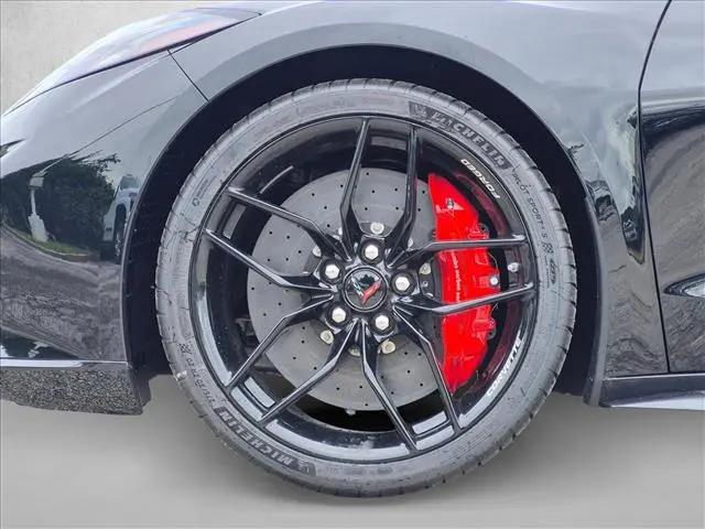 2026 Chevrolet Corvette Z06 Coupe, 1LZ, RWD